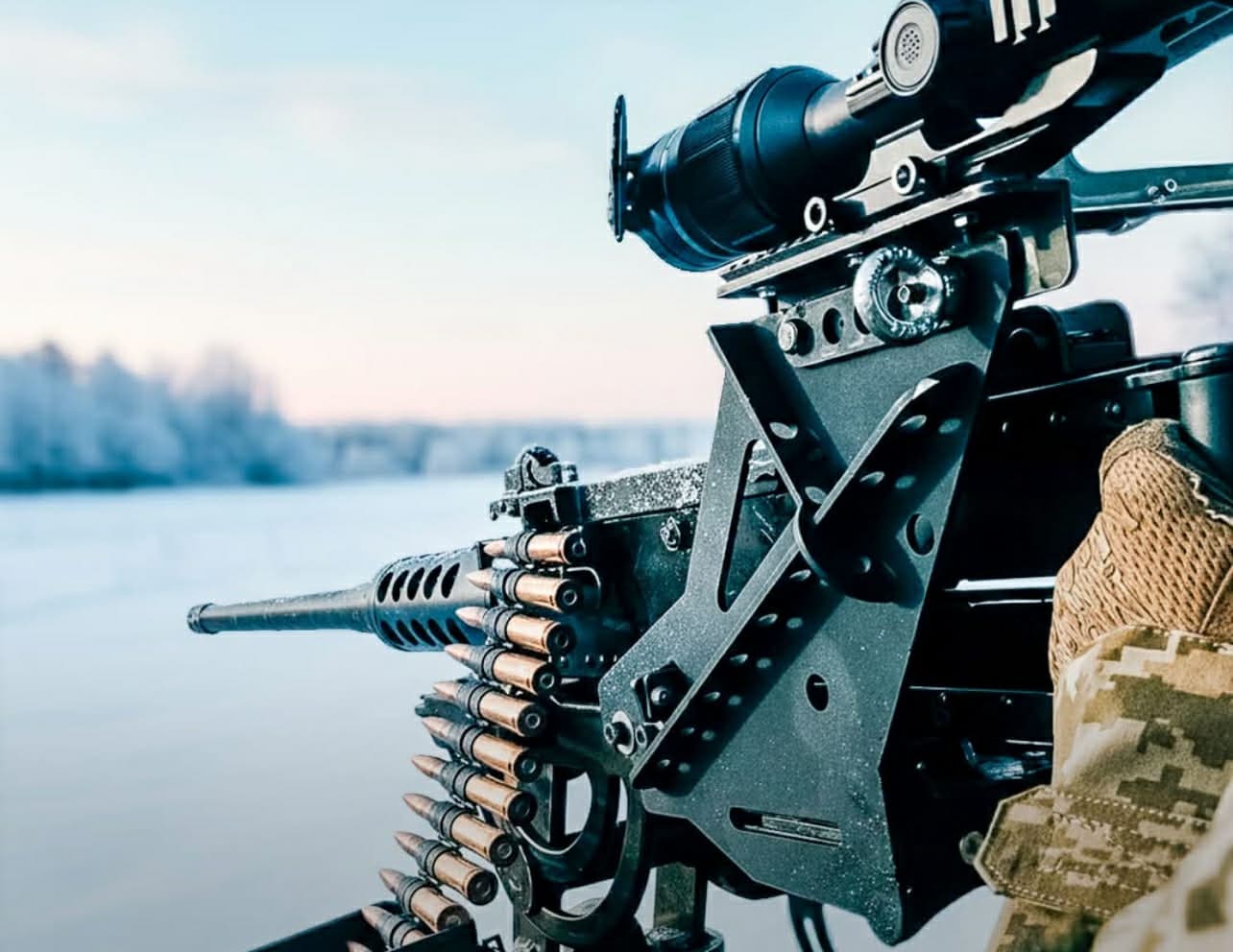 <em>Фото: 1027 зрап, 2026. Зброя ЗСУ</em>