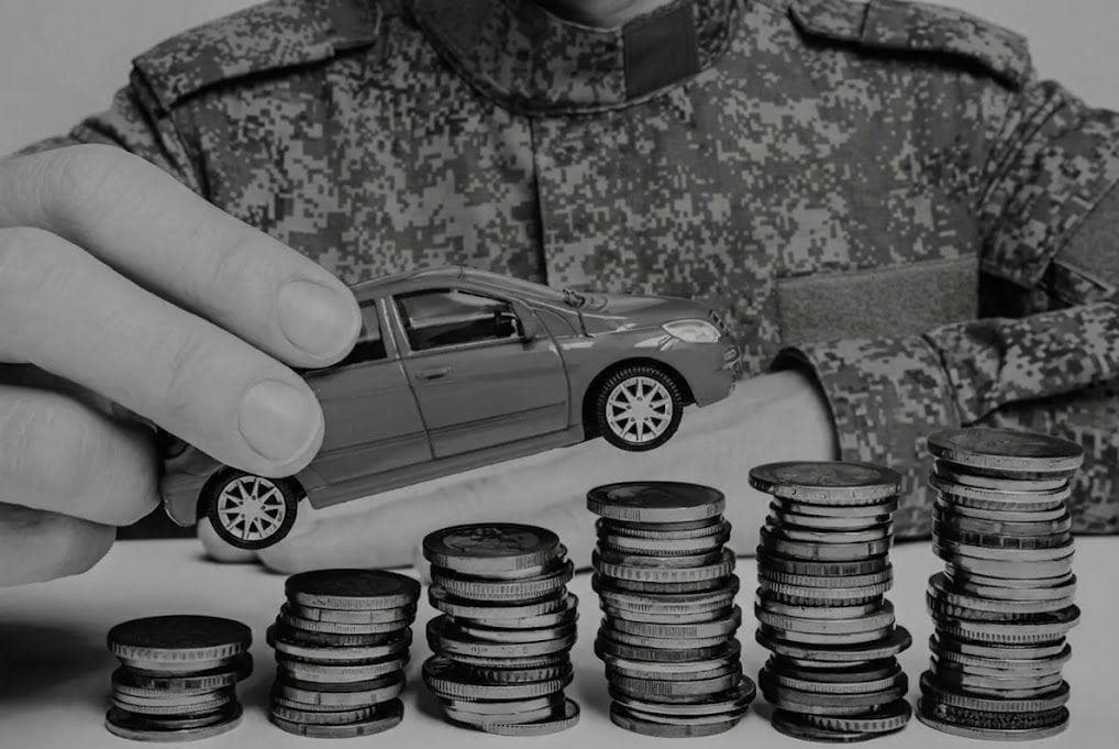 <i>Оккупационные власти готовят новое подорожание «иномарок» на ТОТ.</i> <i>Фото из поста в Телеграмме движения сопротивления «Желтая лента».</i>