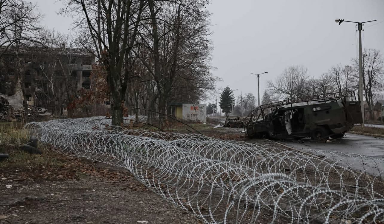 Росіяни будуть показувати результати перегрупування своїх сил на фронтах Донеччини найближчим часом