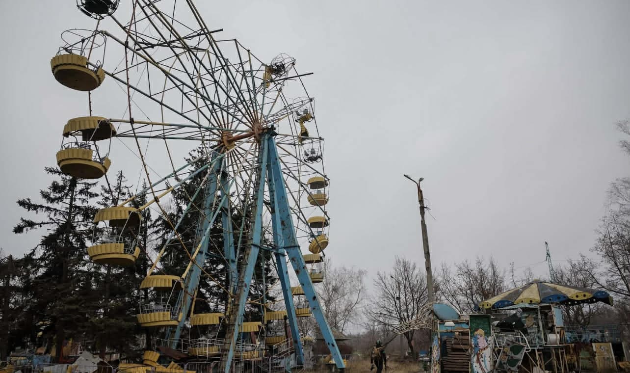 Війська рф мріють захопити Костянтинівку до початка травневих свят