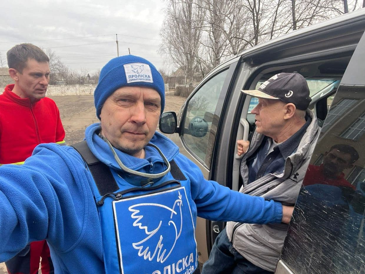 "Пролиска" сообщила об увеличении заявок на эвакуацию из Краматорска и Славянска