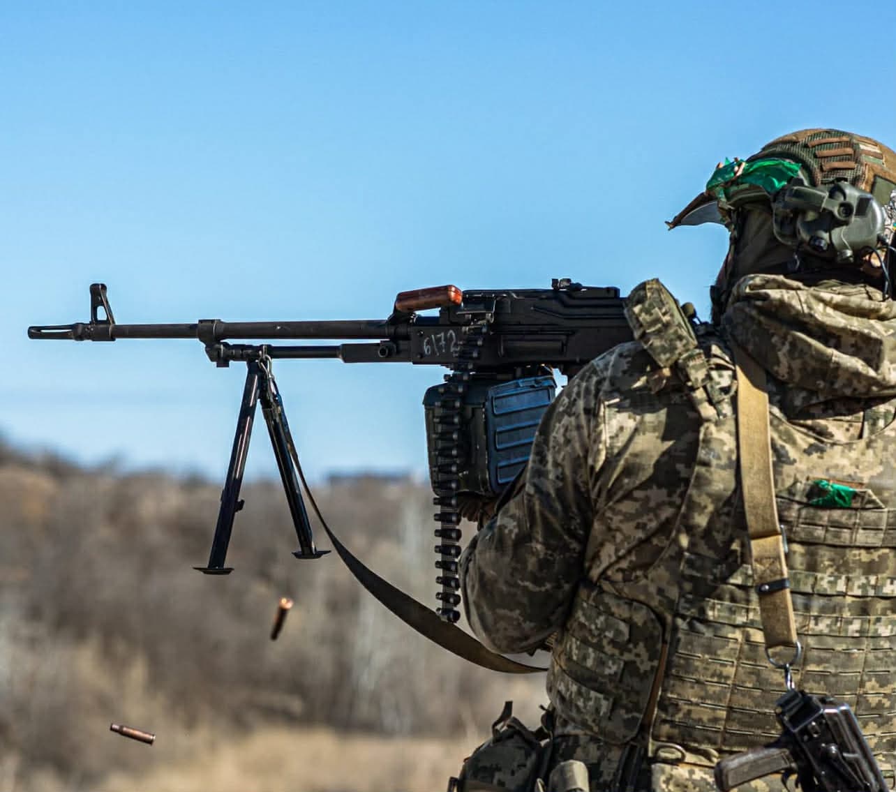 Російські війська почали штурмувати Гришино на Покровському напрямку в лобову