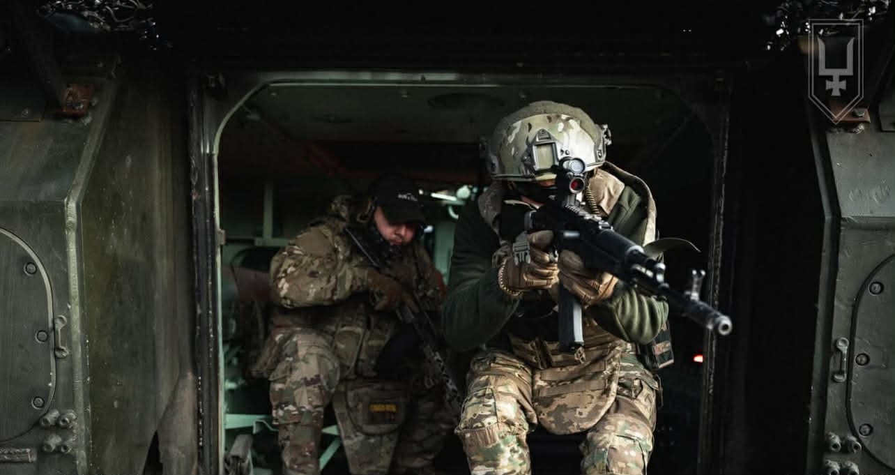 На Лиманському напрямку ворог змінює тактику штурмів