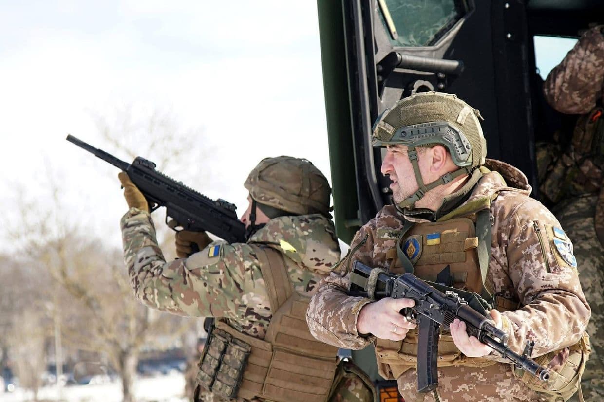 Ворог проводить посилення особовим складом на Краматорському напрямку