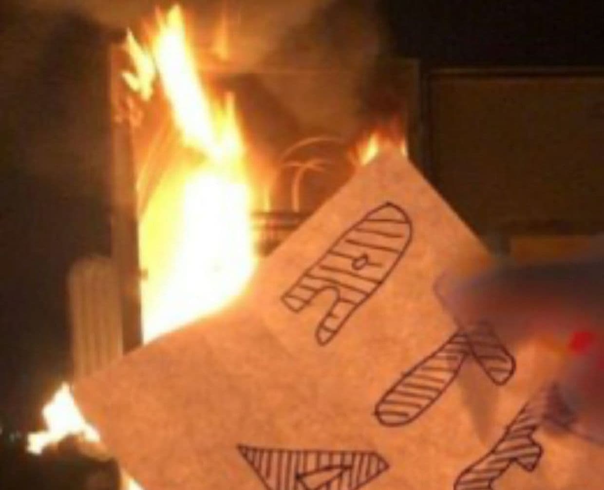 Спротив "АТЕШ" знеструмив штаб бригади зс рф у Сіверськодонецьку (відео)