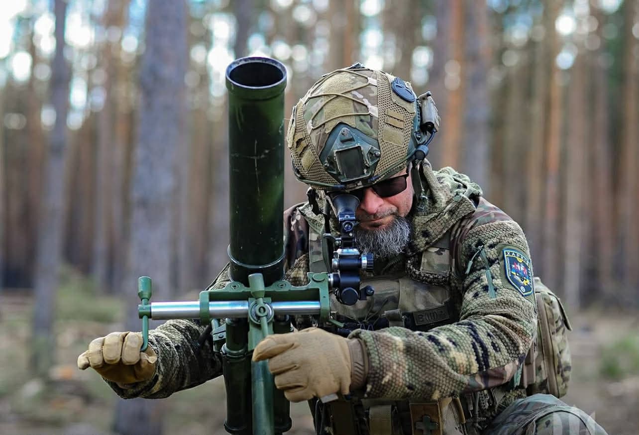 Сегодня противник проводил штурмовые атаки на Краматорском и Славянском направлениях