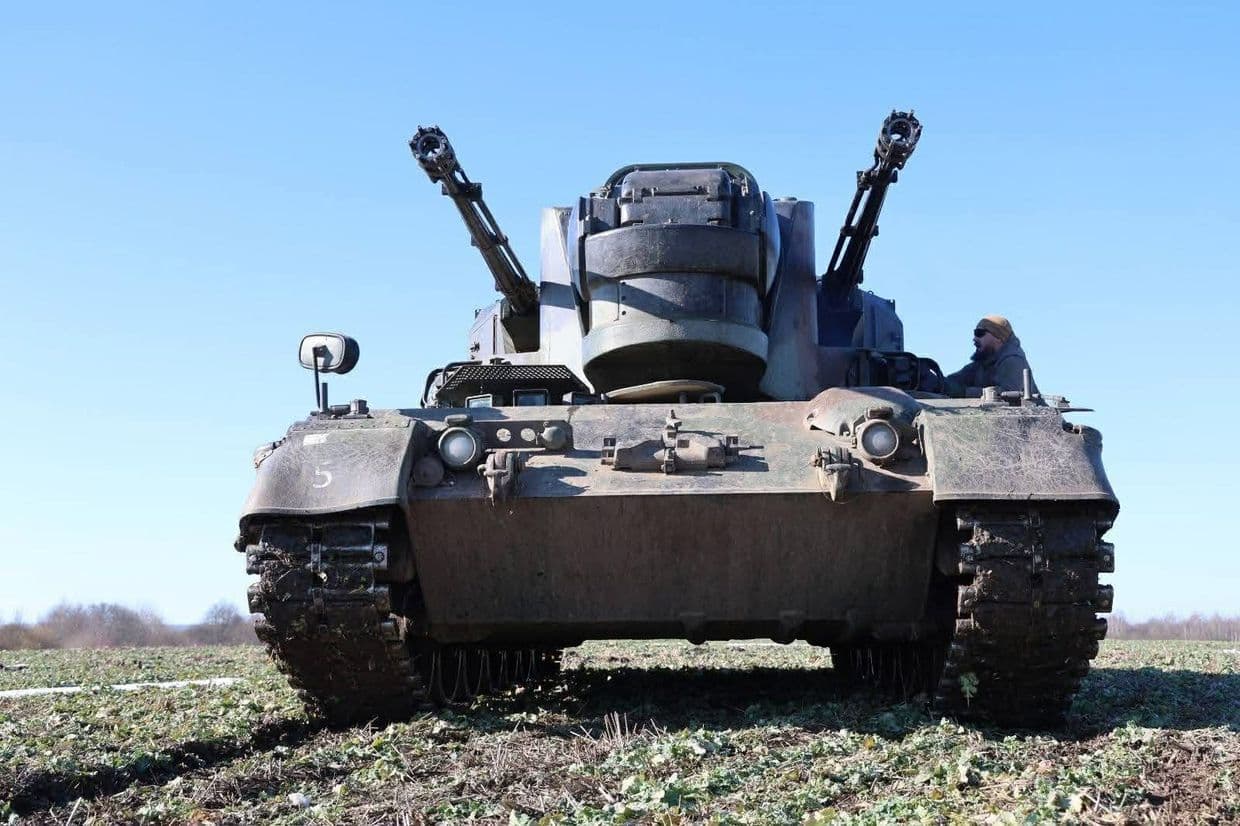 На Костянтинівському напрямку ворог здійснив 17 атак