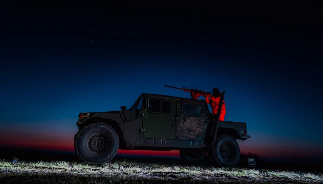 На Славянском направлении оккупанты могут усилить штурмы с применением техники и живой силы, которые накапливают