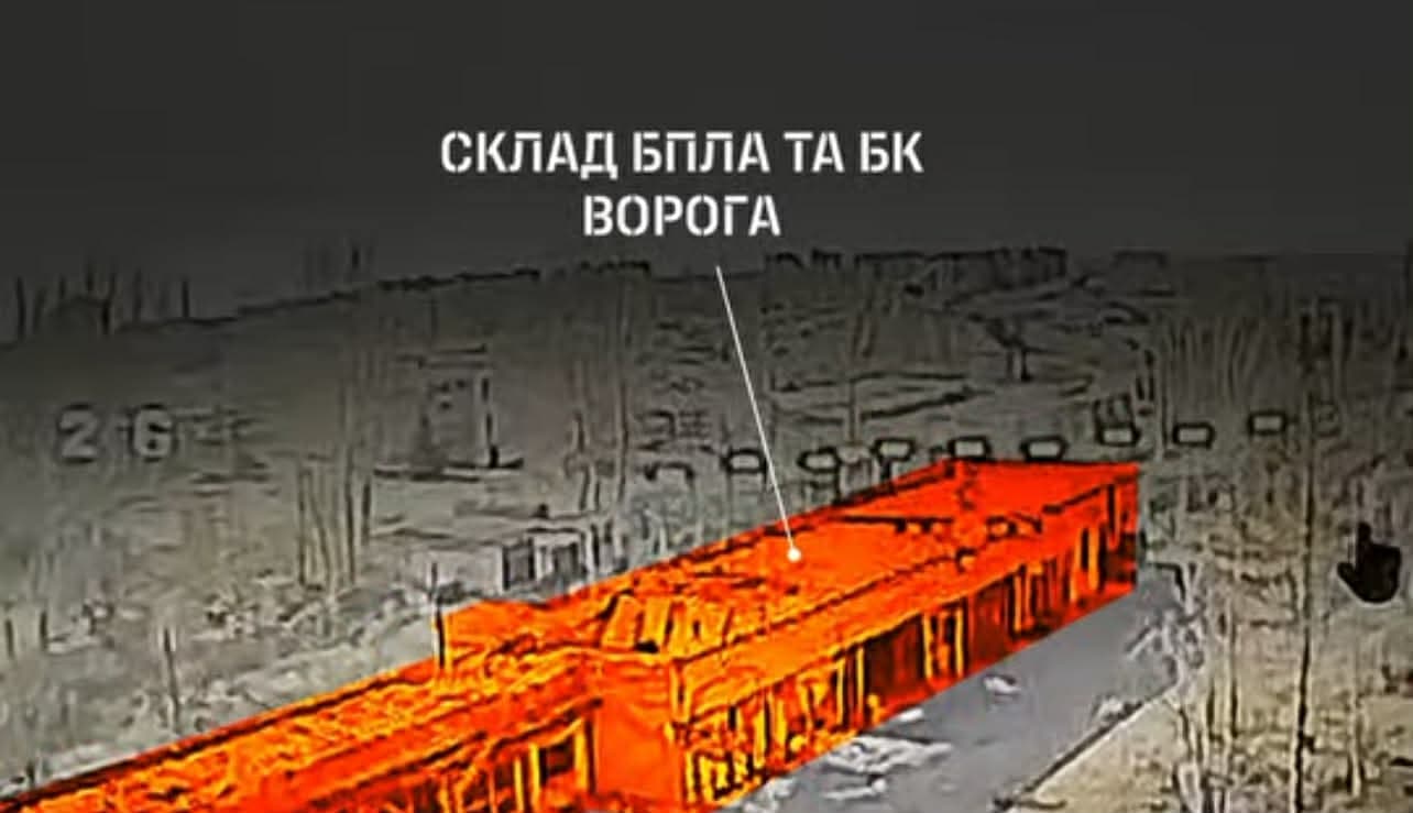 У 25-й Січеславській бригаді розповіли деталі знищення ворожого складу накопичення ворога у Покровську (відео)
