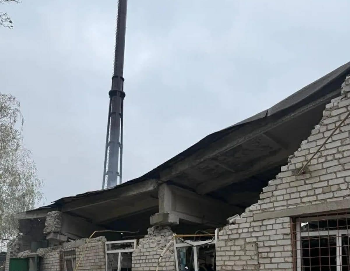 Лях рассказал, как решают проблемы с коммуникациями в Славянске после обстрелов