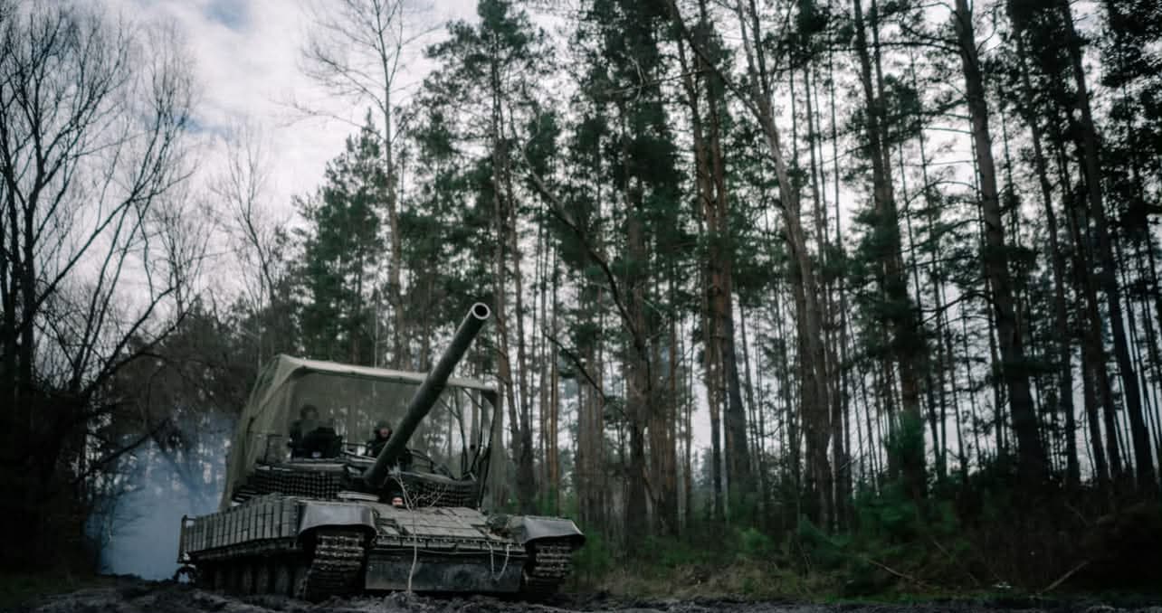 На Лиманському напрямку росіяни готуються до нової хвилі наступів під прикриттям "зеленки"
