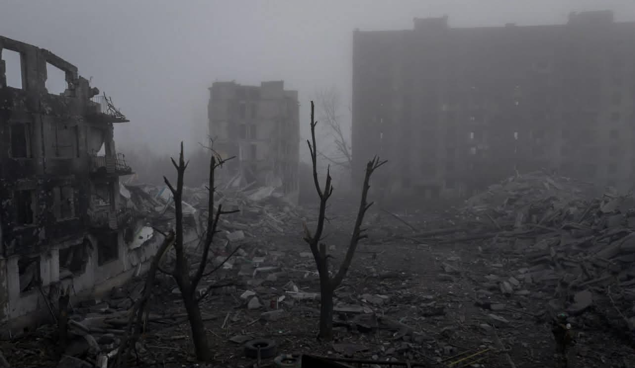 Хочуть закріпитися і сидіти, як миші: у 36-й ОМБП розповіли про весняну тактику росіян на Костянтинівському напрямку