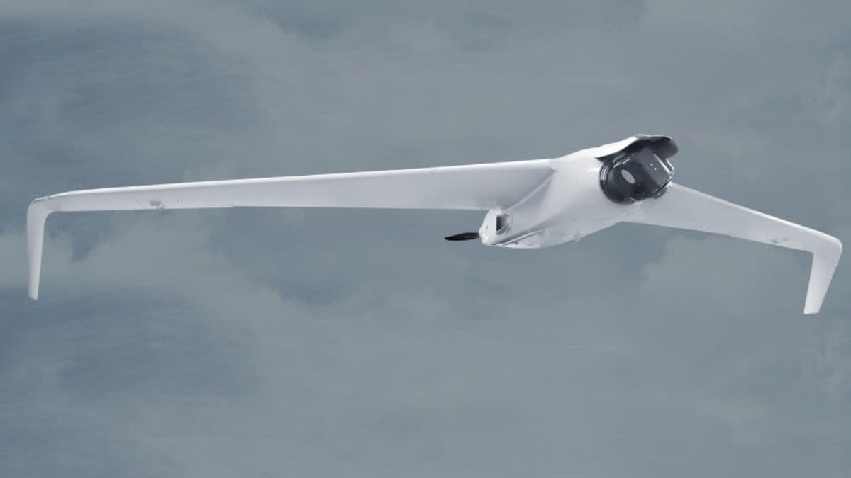 БпЛА Zala Aero ZALA 421-16Е5G. Фото: Traktorist.ua