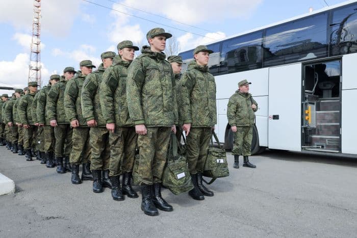 Бойцы российской оккупационной армии. Фото из открытых источников