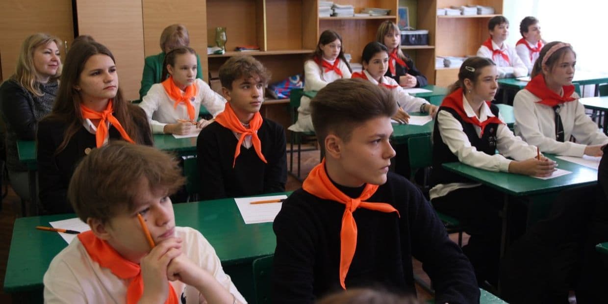 9-класників окупованої Луганщини змусять здати іспит з історії рф перед основини шкільними іспитами