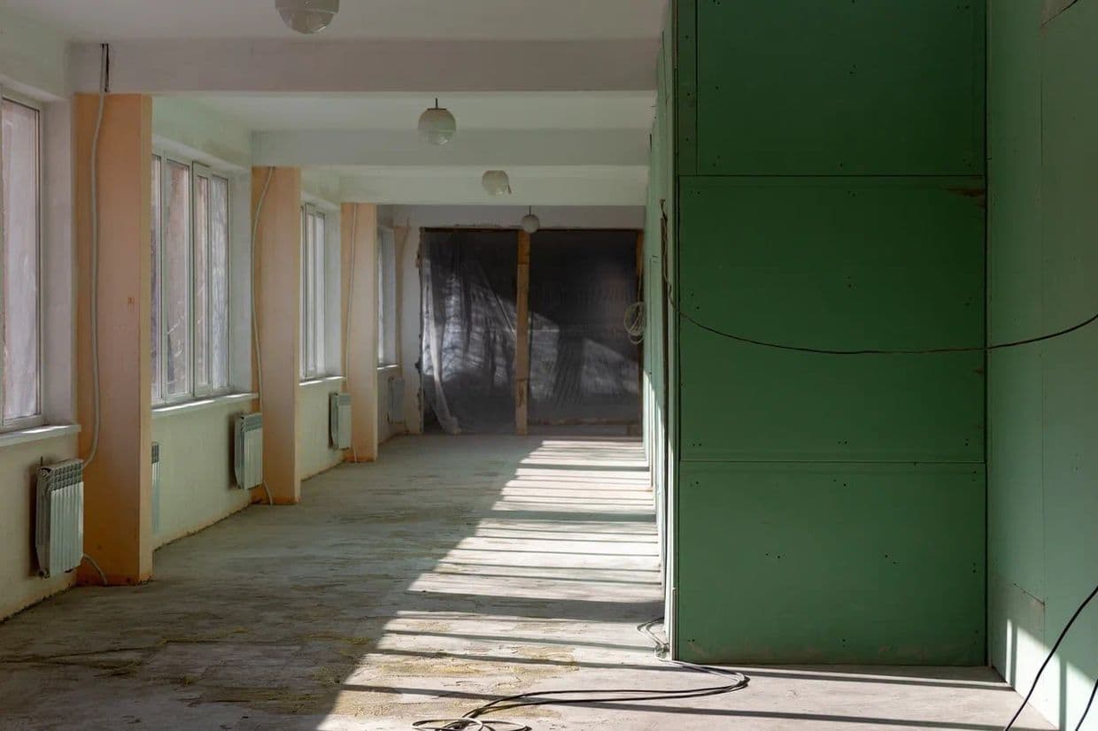 Луганская гимназия №2. Фото из открытых источников