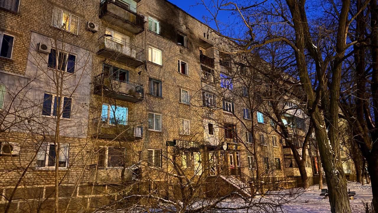 Будинок в окупованих Ровеньках. Фото з відкритих джерел