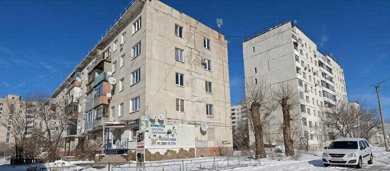 Окупований Сіверськодонецьк. Фото з відкритих джерел