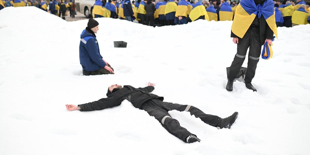 За 2 дні обміну Україна повернула з російського полону 500 своїх захисників