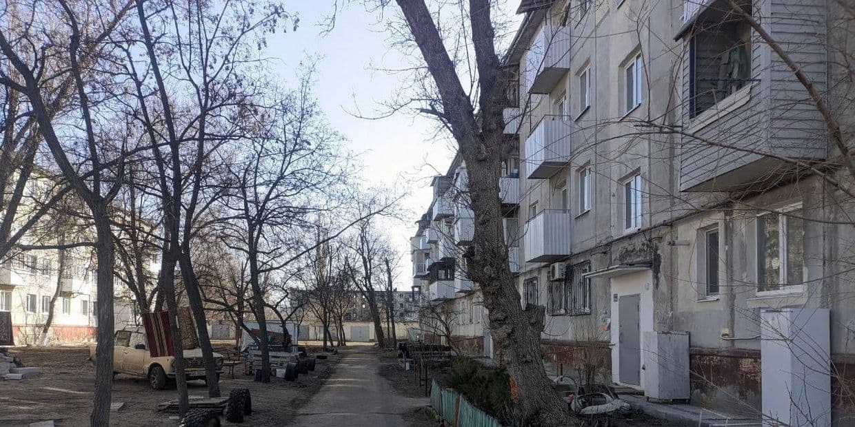 Сіверськодонецьк, березень 2026 року. Фото з відкритих джерел