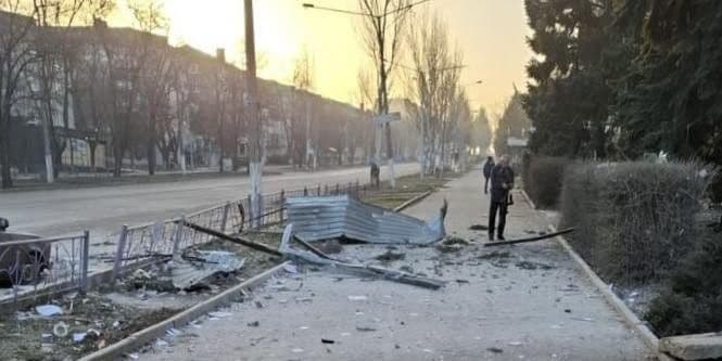 У Краматорські міській раді розповіли про наслідки російських дронових ударів (фото)