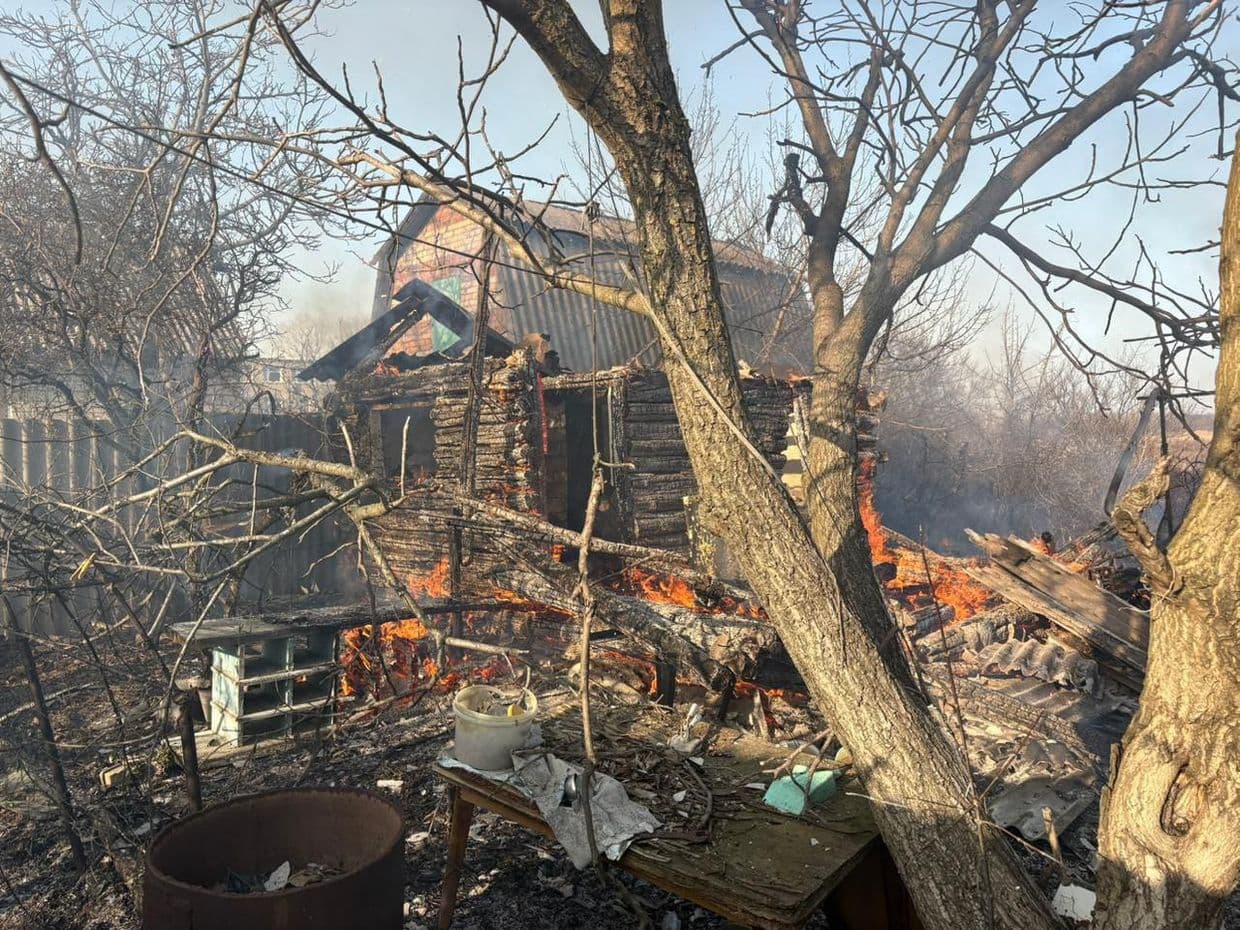 Армія рф вбила 2 жителів Донеччини, ще 6 — поранила (фото)