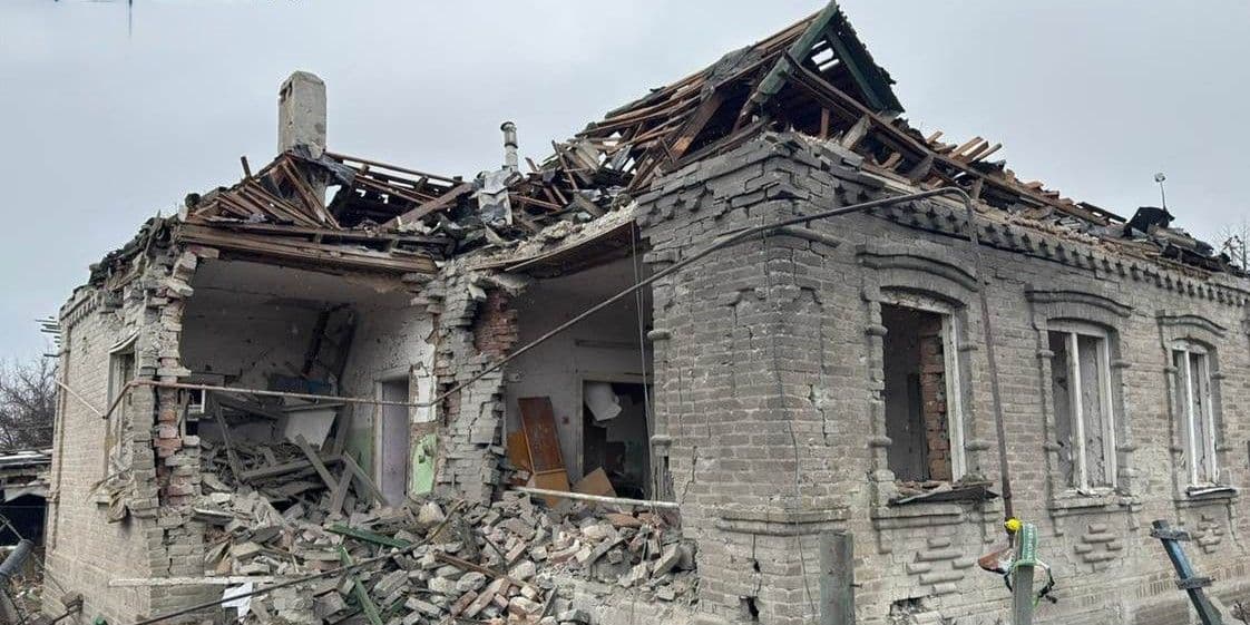 Гончаренко розповів про вчорашні російські дроново-бомбові атаки на Краматорськ (фото)