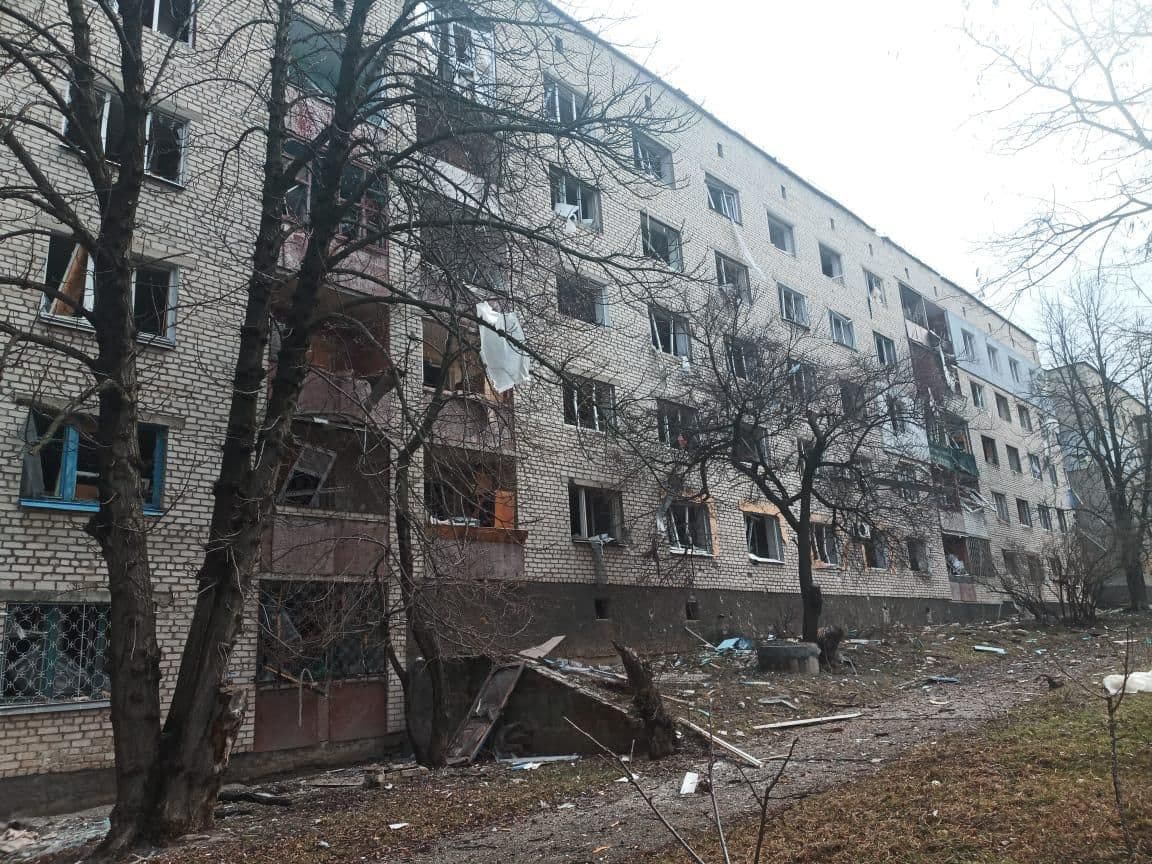 Рашисты 16 раз обстреляли населенные пункты Донетчины, эвакуированы почти 100 детей (фото)