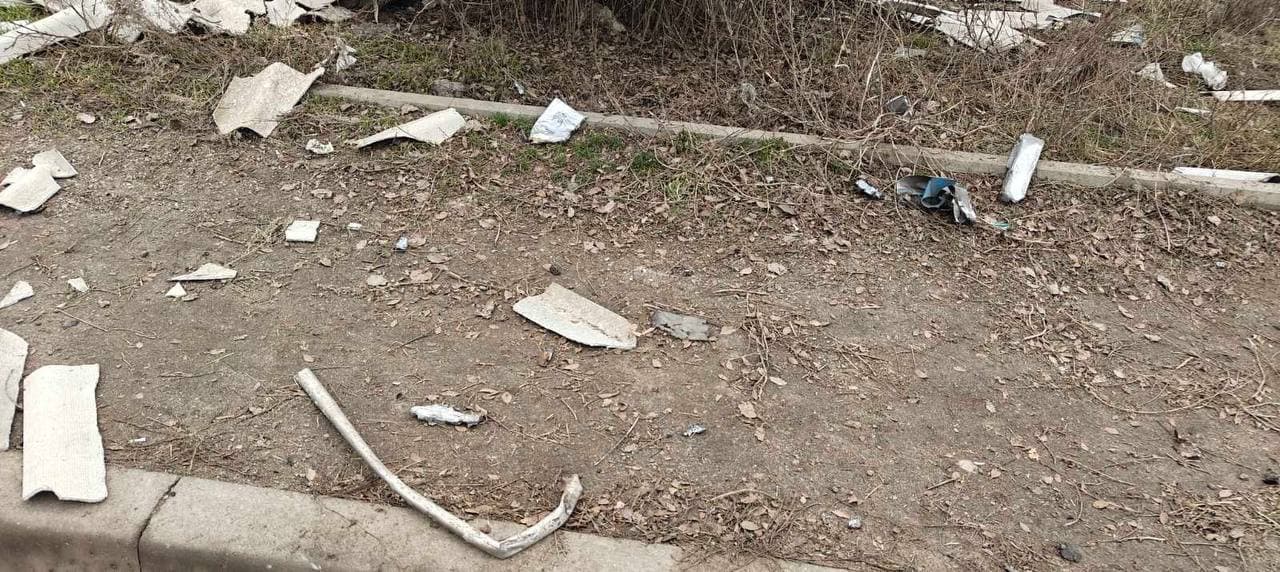 Стало відомо про ще один дроновий удар по приватному сектору Краматорська