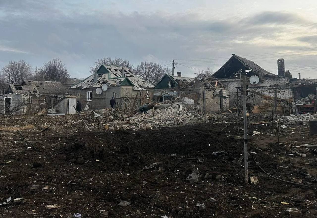 Краматорську громаду росіяни атакували 7 дронами різного типу: які наслідки