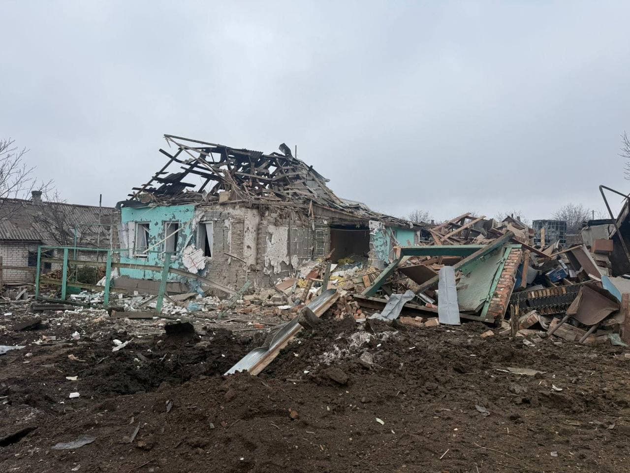 4 дронові атаки зазнала Краматорська громада: які наслідки