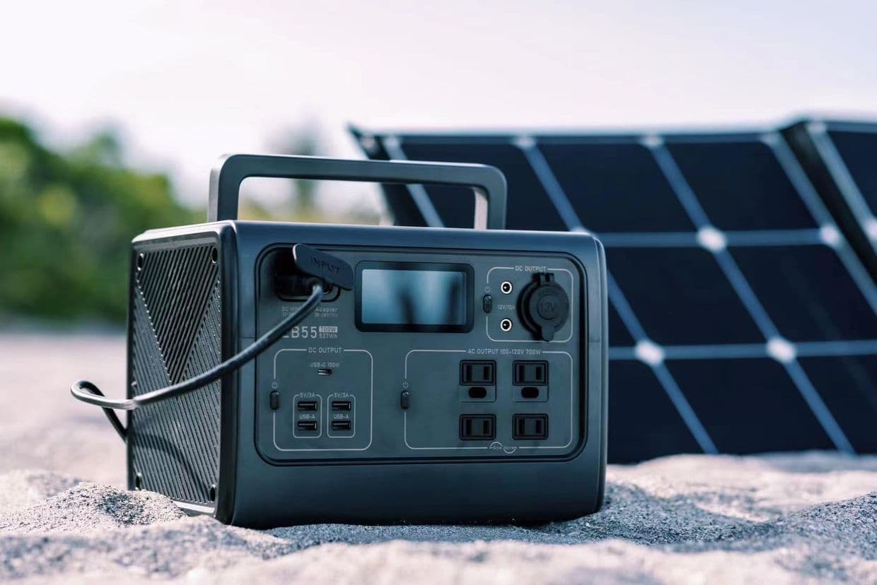 Портативна зарядна станція, Фото ілюстративне: Kwitka