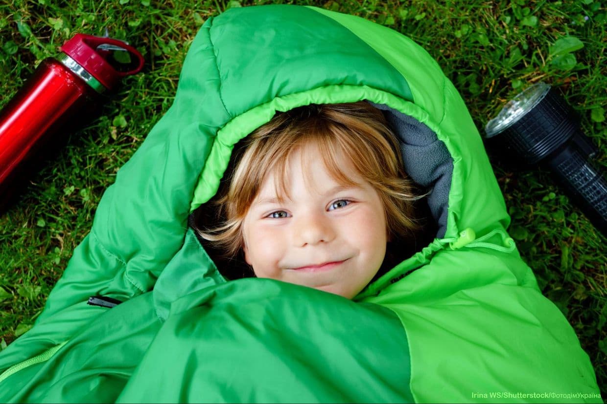Детский активный туризм: самые безопасные и теплые модели для юных путешественников