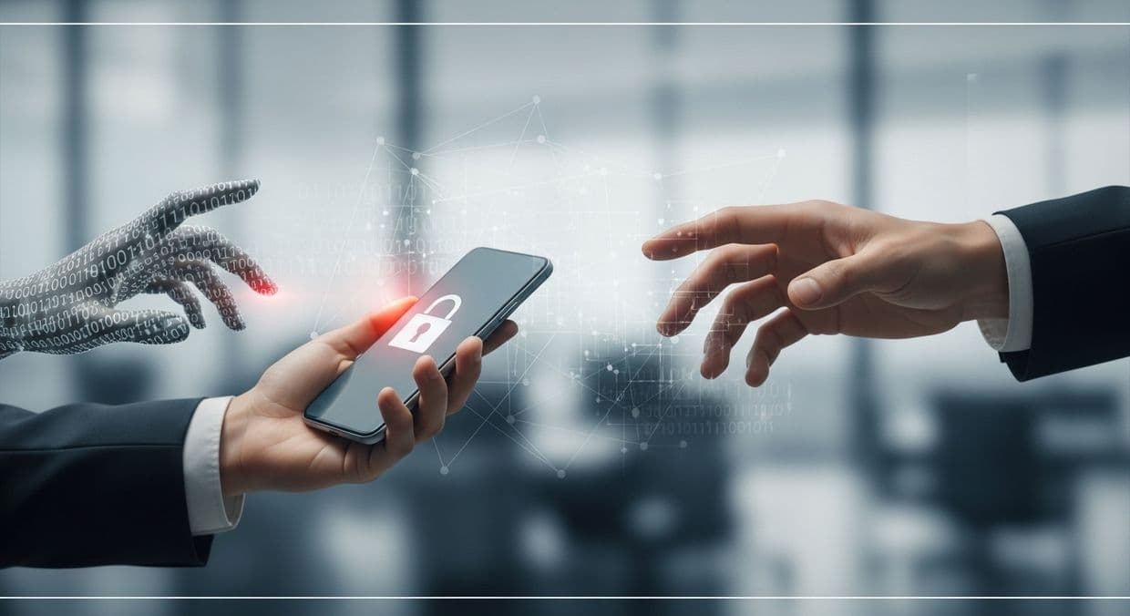 Смартфон против офиса: кто одобрит кредит раньше