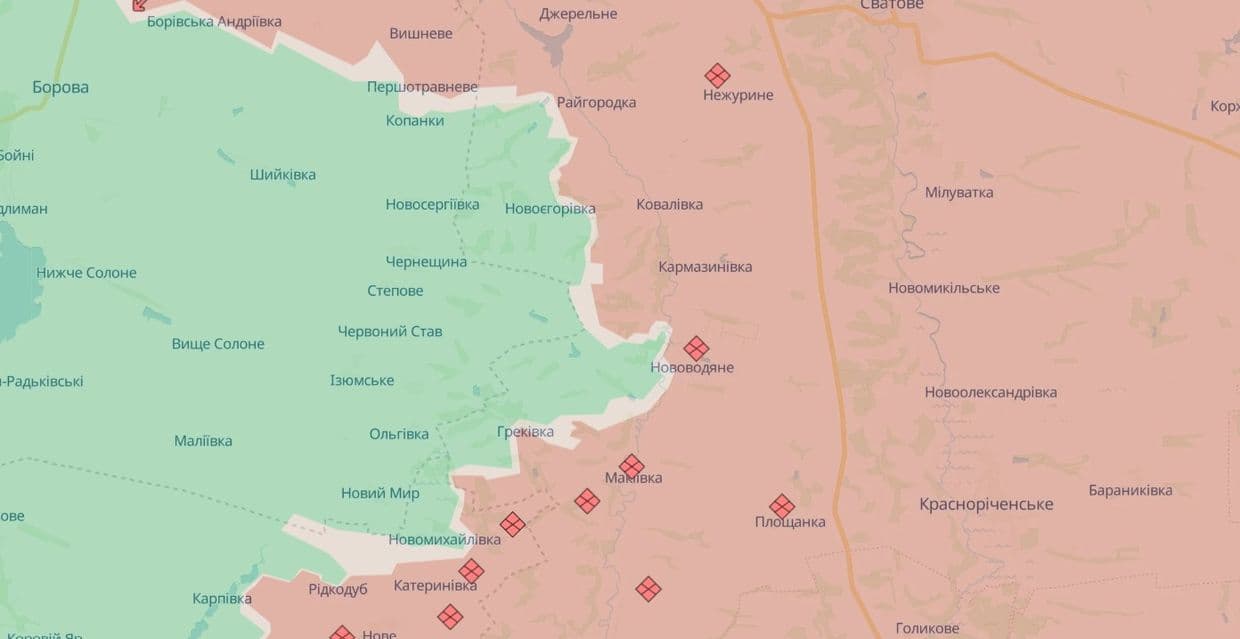 У 3-му армійському корпусі ЗСУ спростовали інформацію рашистів про захоплення Луганщини (відео)