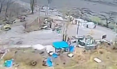 Скриншот с видео 25 ОПДБр