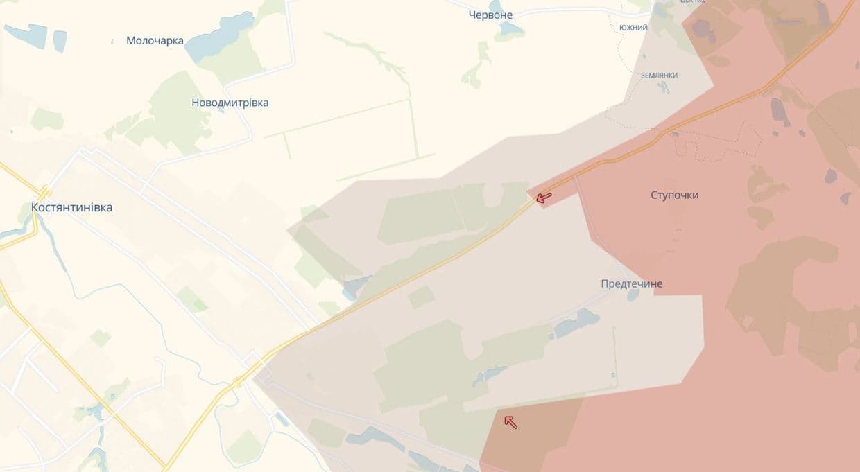 Фото: deepstatemap.live