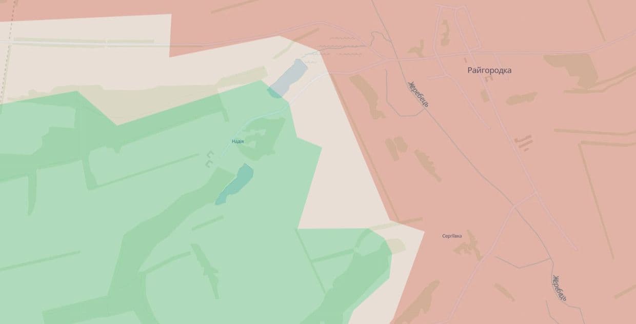 Фото: deepstatemap.live