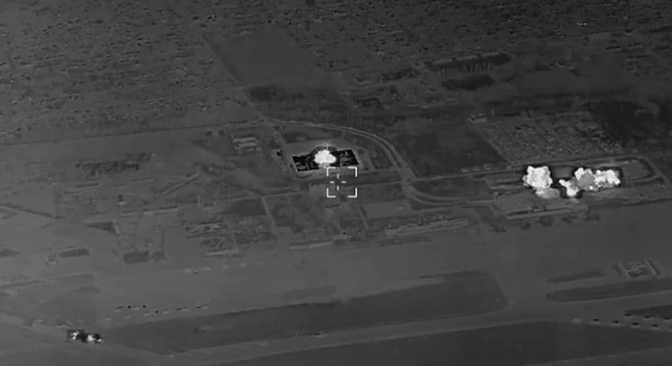 Ракети SCALP вдарили по місцю зберігання ударних БпЛА біля окупованого аеропорту "Донецьк"