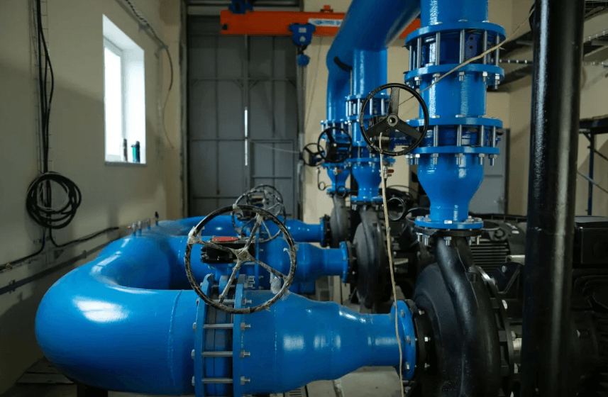 <em>Як у Новодонецькій громаді на Донеччині працюють комунальні послуги попри складну безпекову ситуацію. Фото ілюстративне: UNICEF</em>