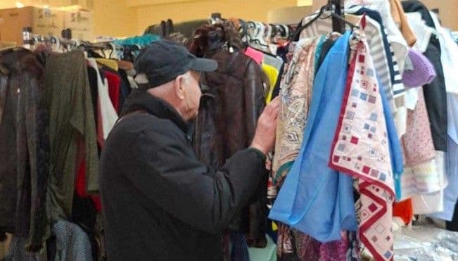 Підтримка переселенців і прифронтових громад Луганщини. Фото: Луганська ОДА