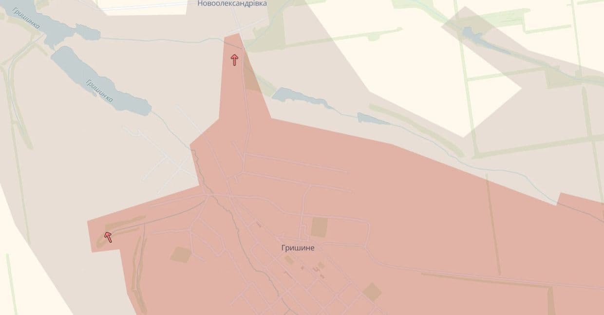 Фото: deepstatemap.live