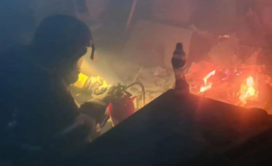 Цьогоріч уже 20 жителів Донеччини загинули на побутових пожежах