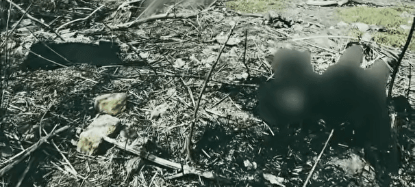 Ворог перетворив Костянтинівку на руїну: на вулицях тіла мирних жителів, яких убили росіяни (відео)