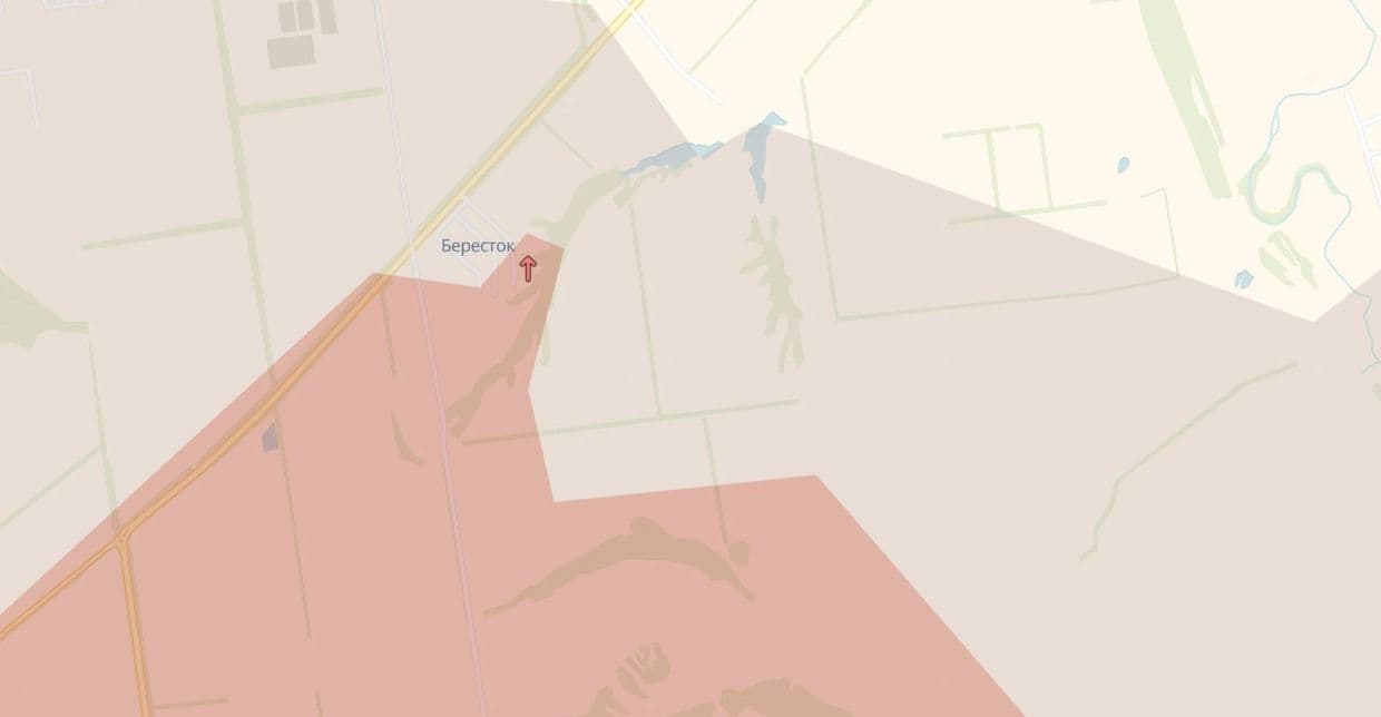 На Донетчине оккупанты продвинулись в сторону Константиновки