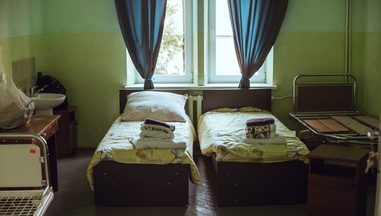 <em>Для ВПО з Новодонецької громади у Вінницькій області доступні вільні місця у тимчасових прихистках. Фото ілюстративне. Джерело: Рубрика </em>