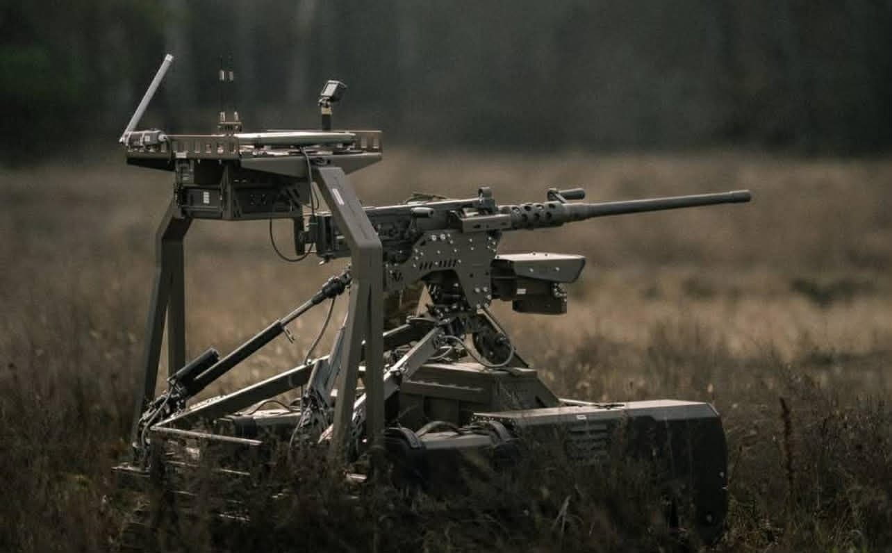 <em>Фото: 157 окрема механізована бригада. НРК і зброя українських військових.</em>