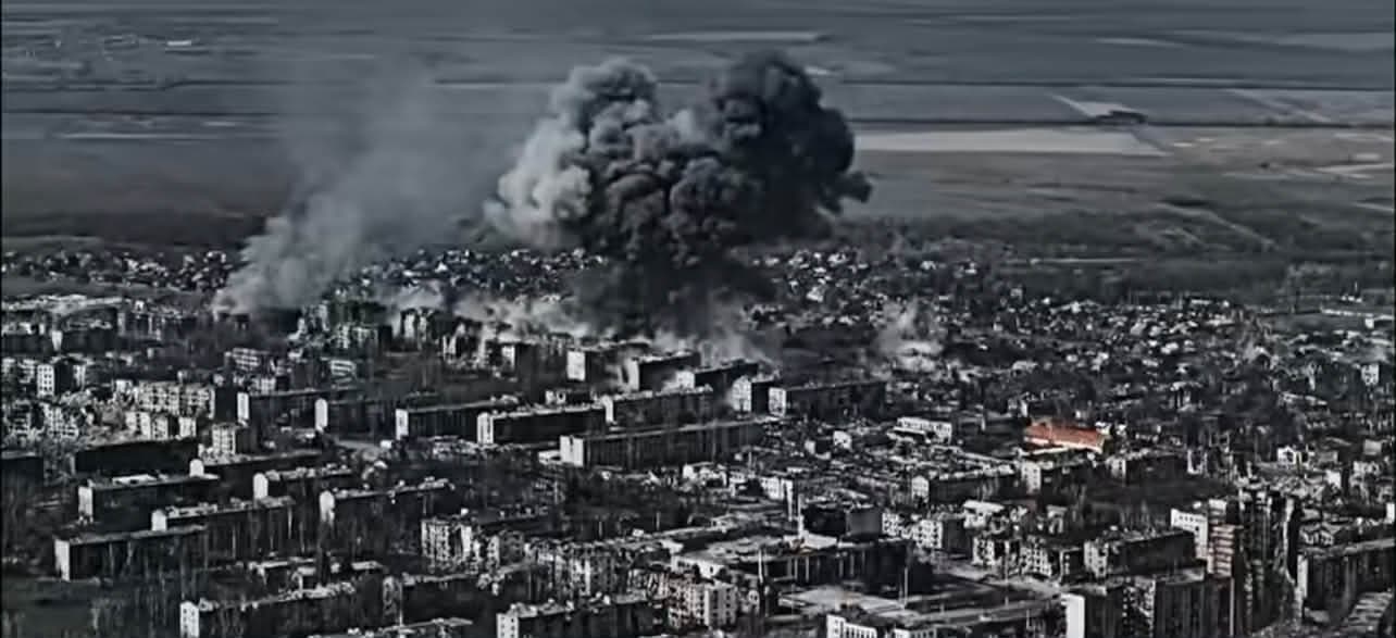 В Константиновке враг применяет смертоносное оружие, способное уничтожить целый квартал: под ударами остаются люди