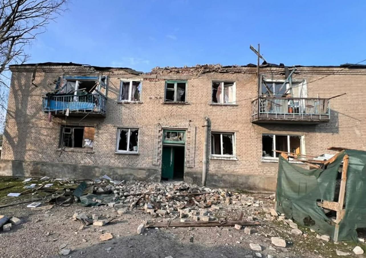 В Донецкой области в результате российских обстрелов ранены 4 человека