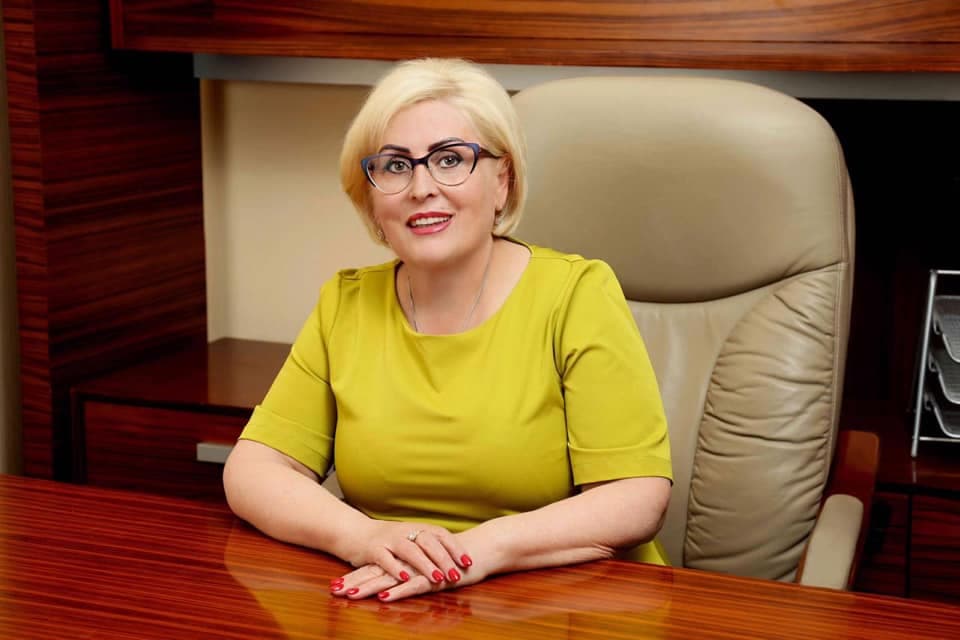 Ексочільницю Слов'янська Нелю Штепу оголосили у розшук